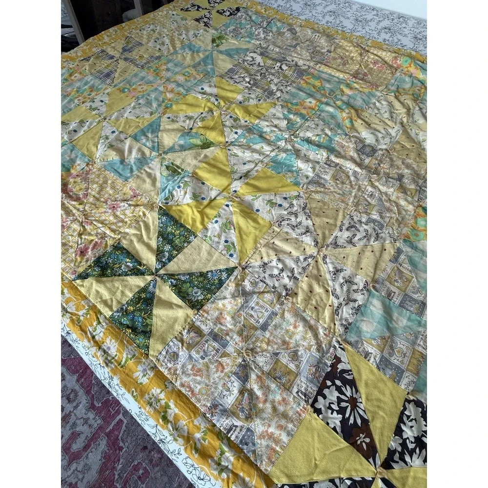 Handmade pre weakened owned
